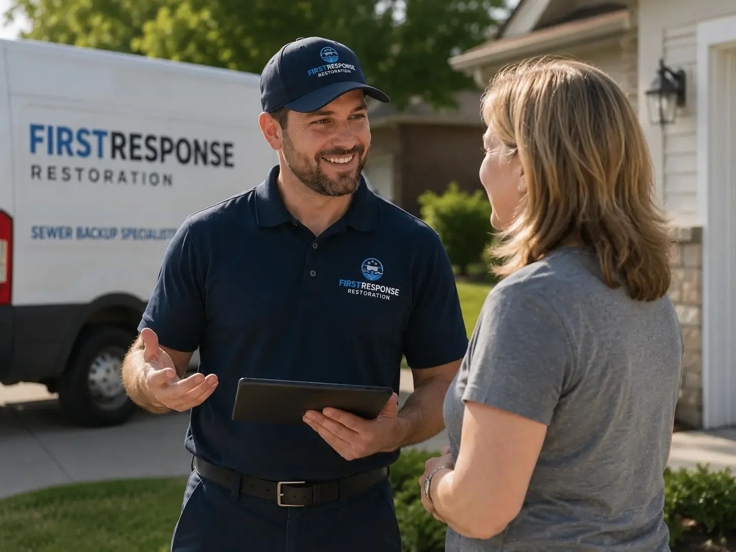 Cedar Hill, TX Sewer Backup Cleanup Q&A